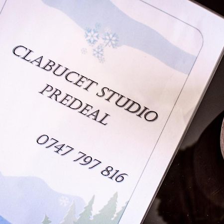 Clabucet Studio เปรดัล ภายนอก รูปภาพ