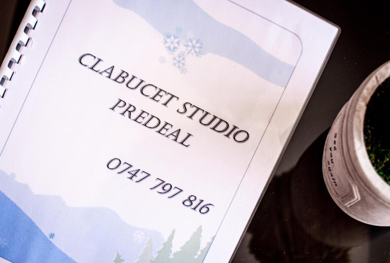 Clabucet Studio เปรดัล ภายนอก รูปภาพ
